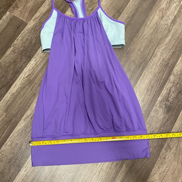 Lululemon Active Tank - Size 8 - Picture 9 of 10